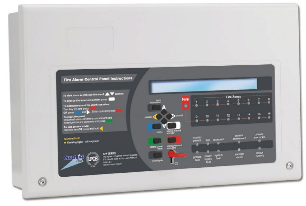 Panel MCFA Context Plus XFP501E 16 Zone 1 Loop